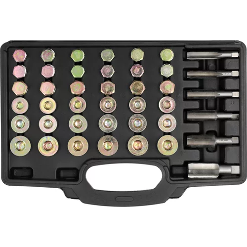 OPRAVNÁ SADA ZÁSTRČIEK NA OLEJOVÚ VANCU M13-M22 114 CZ
