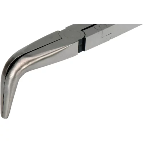 PREDLŽENÉ KLIEŠTE ZAKRIVÉ, 2 KĹBY, 330MM /YATO/ - obr. 2