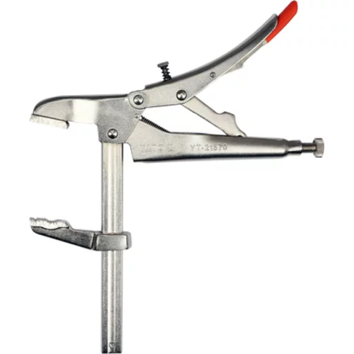 RÝCHLONASTAVENIE ZVÁRACIE KLIEŠTE 150MM /YATO/ - obr. 2