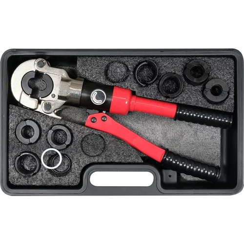 HYDRAULICKÁ NAPLŇOVAČKA PRE PEX POTRUBIE U/TH16-32