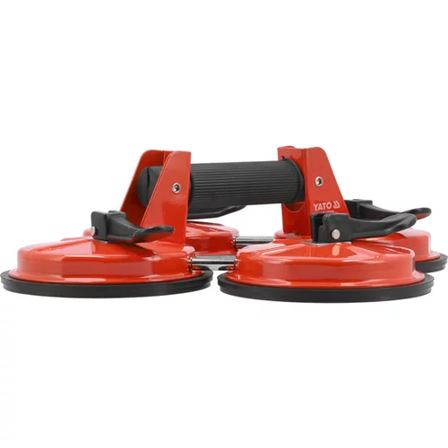 DRŽIAK OKNA 4 X Ø150MM - POHYBL /YATO/ - obr. 2