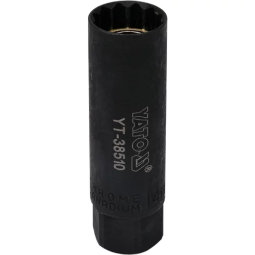 ZÁSUVKA NA SVIEČKU 3/8'', 14 MM, 12PT