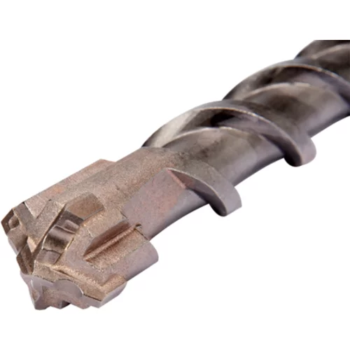 SDS PLUS PREMIUM VŔTAČKA 6MM/300MM DO ŽELEZOBETÓNU /YATO/ - obr. 3