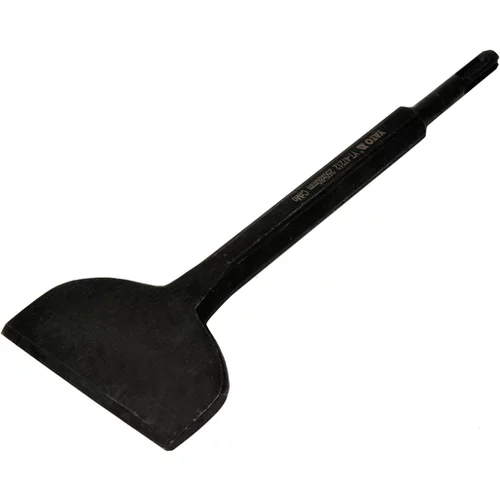 SDS PLUS PLOCHÝ DLÁTOK 80MM NA OBKLADY A OMIETKY /YATO/ - obr. 1