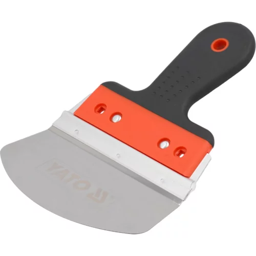 NEREZOVÝ NEREZ PROFIL PUTEL, SELECTOR, ŠKRABKA 160MM NA VEDRO /YATO/ - obr. 1