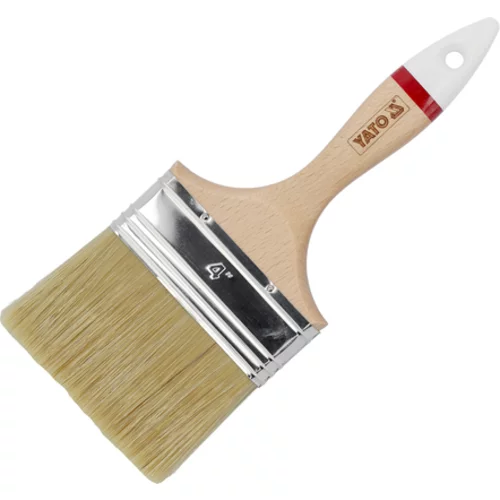 ANGLICKÝ PLOCHÝ BRUSH M 4'' /YATO/