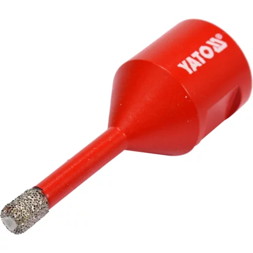 DIAMANTOVÁ POLITIKA VRTÁK VRTÁK 6MM /YATO/
