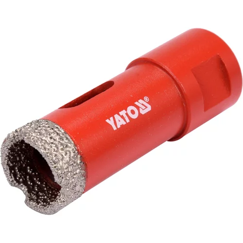 DIAMANTOVÝ POLITICKÝ VRTÁK 20MM