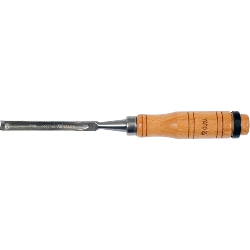 POLOKRUHOVÝ DLÁTOK NA DREVO 10MM