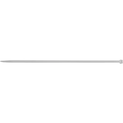 PLASTOVÉ PÁSY 500X7,6 50KS. BIELY /YATO/ - obr. 1