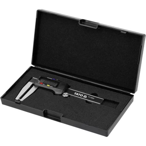 ELEKTRONICKÝ STRMEN PRE BRZDOVÉ KOTÚČE 0-70 MM /YATO/ - obr. 3