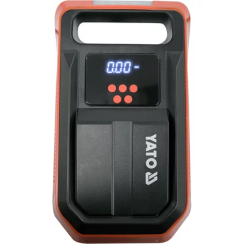 AUTOKOMPRESOR S LCD DISPLEJOM