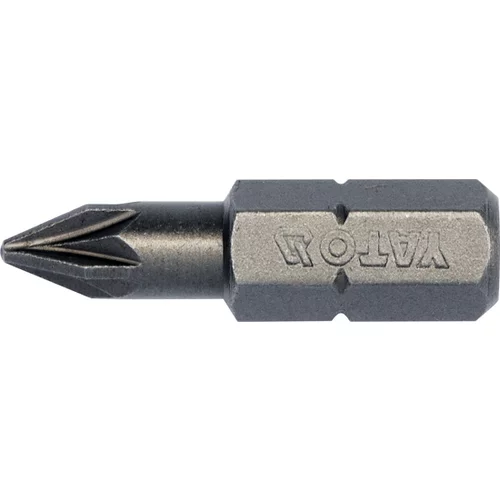 BITS 1/4''X25 MM PZ1 10 KS