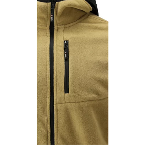 KHAKI SARNA FLEECE S KAPUCNOU VEL. 2XL /YATO/ - obr. 9