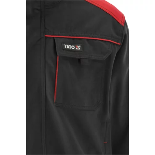 VÝHODNÁ VEĽKOSŤ PRACOVNEJ MIKINY. L/XL /YATO/ - obr. 5