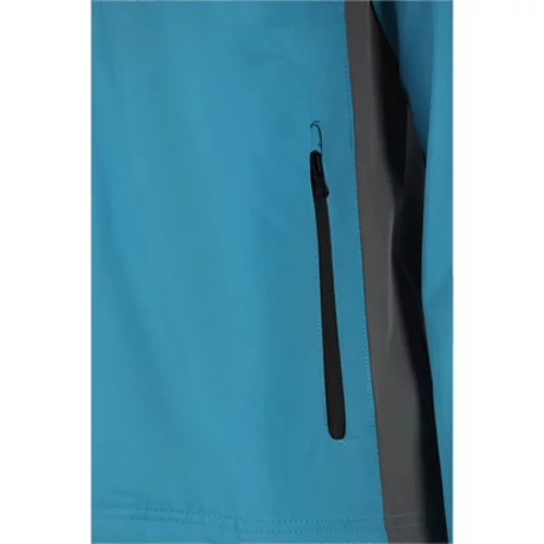 SOFTSHELLOVÁ BUNDA S KAPUCNOU STRATUS VEĽ. 2XL /YATO/ - obr. 9