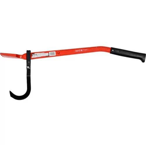 PÁKA S HÁKOM NA SÚSTRUŽENIE KMEŇOV L-830 MM