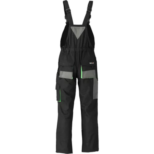 PALEA PRACOVNÉ NOHAVICE S NÁPRSNÍKOM VEĽ. 2XL /YATO/ - obr. 3