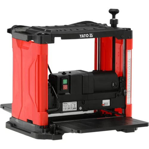 HRÚBKA SIEŤOVAČA 1800W, ŠÍRKA PLÁNOVANIE 330MM /YATO/ - obr. 1