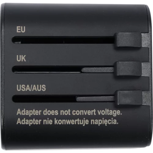 UNIVERZÁLNY CESTOVNÝ ADAPTÉR PRE VYŠE 150 KRAJÍN /YATO/ - obr. 5