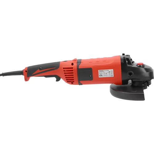 UHLOVÁ BRÚSKA 230MM 2600W S NASTAVITEĽNOU OTÁČKOU /YATO/ - obr. 2