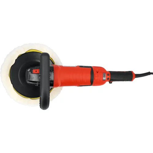Leštička 1400W YT-82198 (600-3200MIN-1; 180MM) /YATO/ - obr. 4