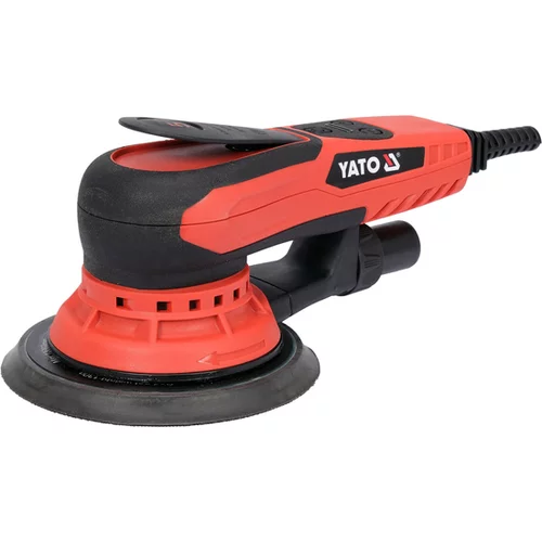 EXCENTRICKÁ BRÚSKA 150MM 350W S NASTAVITEĽNOU OTÁČKOU 4000-10000 RPM