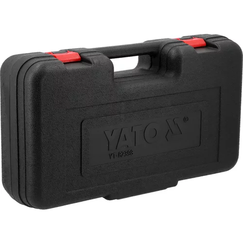 NOŽNICE NA PLECH 18V (4AHX1KS) /YATO/ - obr. 5