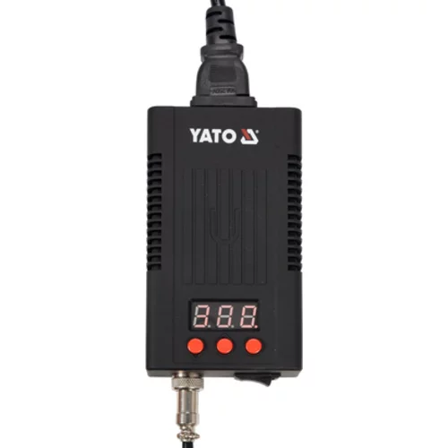 SPÁJKOVACIA STANICA VÝKON 75W S LED DISPLEJOM TYP T12 /YATO/ - obr. 2