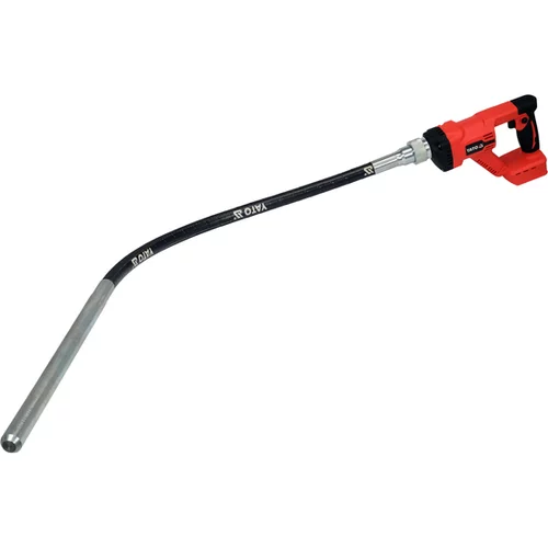 VIBRAČNÉ POKE + 18V AKUMULÁTOR /YATO/