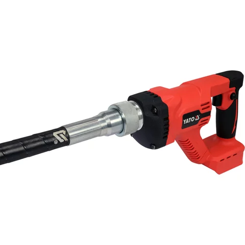 VIBRAČNÉ POKE + 18V AKUMULÁTOR /YATO/ - obr. 2