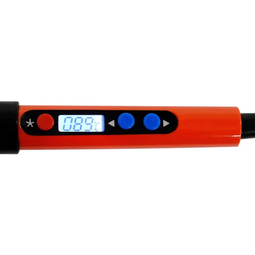 80W PÁJKOVAČKA S HRUBOM 900M S LCD DISPLEJOM A NASTAVENÍM TEPLOTY 50-480C /YATO/ - obr. 3