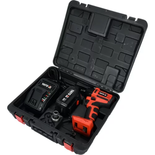 18V BRUSHLESS DRIVER 1/2'' 250NM /YATO/ - obr. 4