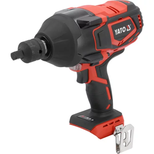18V RÁZOVÝ KLÚČ 3/4'' 2000NM (TELO; BMC; ADAPTÉR 1/2'') /YATO/ - obr. 1