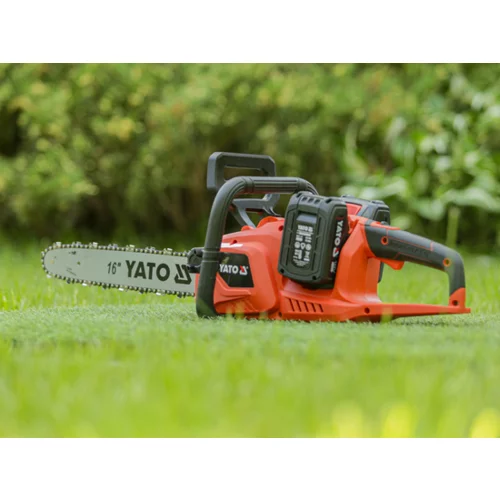 REŤAZOVÁ PÍLA 16'' 2X18V BEZKEF /YATO/ - obr. 5