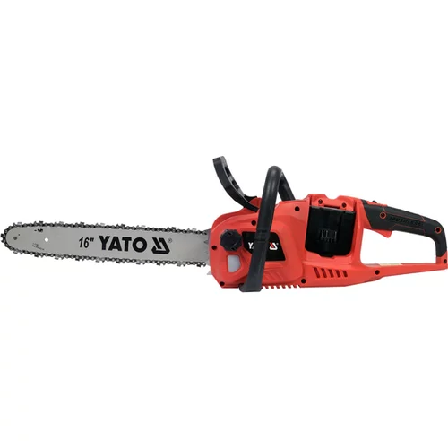 REŤAZOVÁ PÍLA 16'' 2X18V BEZKEF /YATO/ - obr. 1