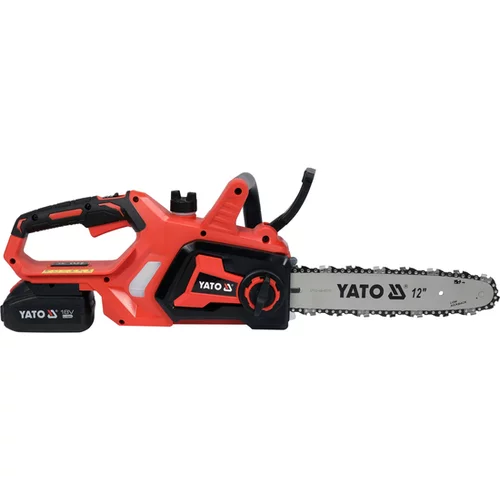 REŤAZOVÁ PÍLA 12'' 18V + 4AH + NABÍJAČKA /YATO/ - obr. 1