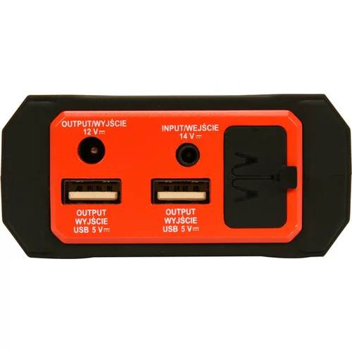 ŠTARTOVACIE ZARIADENIE - POWER BANKA 9000MAH /YATO/ - obr. 1