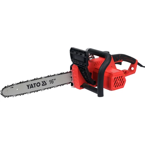 ELEKTRICKÁ REŤAZOVÁ PÍLA 2400W 40CM /YATO/ - obr. 2