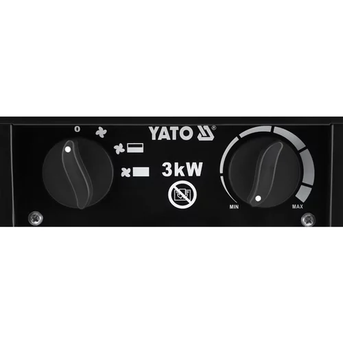 3KW ELEKTRICKÝ OHRIEVAČ /YATO/ - obr. 3