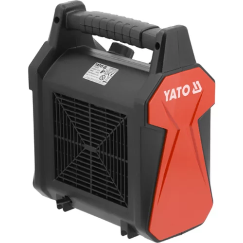 3KW PTC ELEKTRICKÝ OHRIEVAČ /YATO/ - obr. 1
