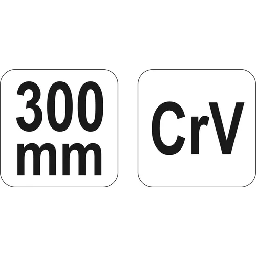 YATO Montážna páka na pneumatiky 300mm