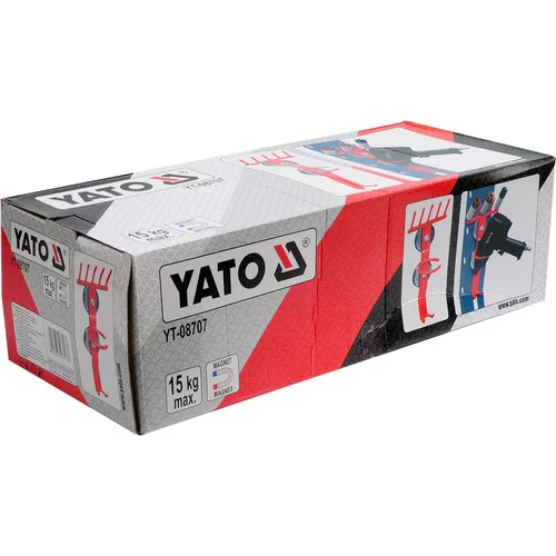 Magnetický držiak na náradie /YATO/ - obr. 1