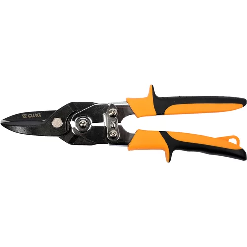 YATO Nožnice na plech 260 mm rovné CrMo