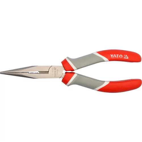 YATO Kliešte predĺžené rovné 160 mm