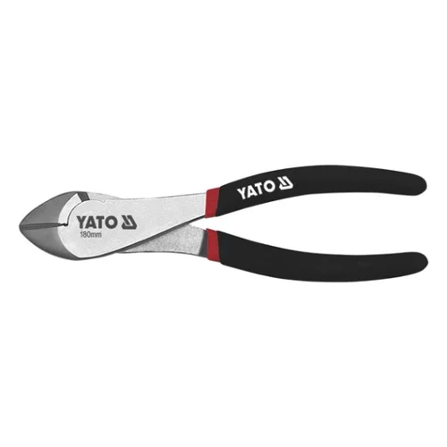 YATO Kliešte štiepacie 180 mm bočné