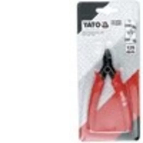 YATO Kliešte elektrikárske 125 mm, priemer 0,5-1,5 mm (YATO náradie) - obr. 1