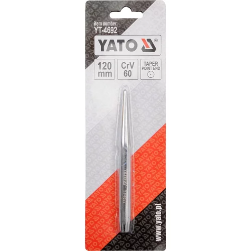 YATO Jamkár stred 120 mm (YATO náradie) - obr. 1