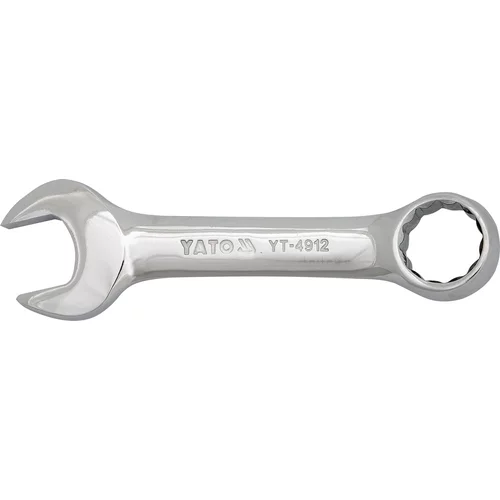 YATO Očkoplochý kľúč 18 mm krátky