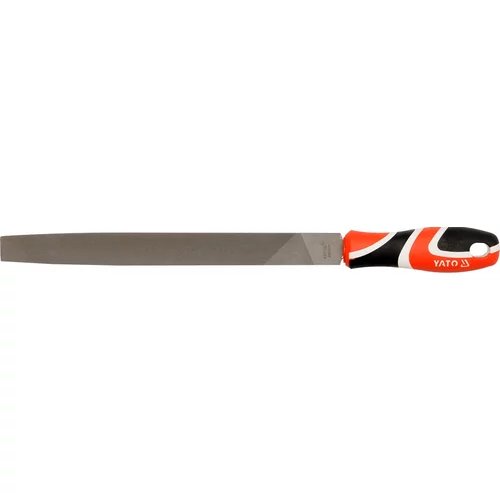 YATO Pilník zámočnícky plochý jemný 250 mm